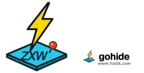 دانلود gohide 5.1.0 - ابزاری هوشمند برای مدیریت و مخفی&zwnj;سازی سریع پنجره&zwnj;های باز در ویندوز